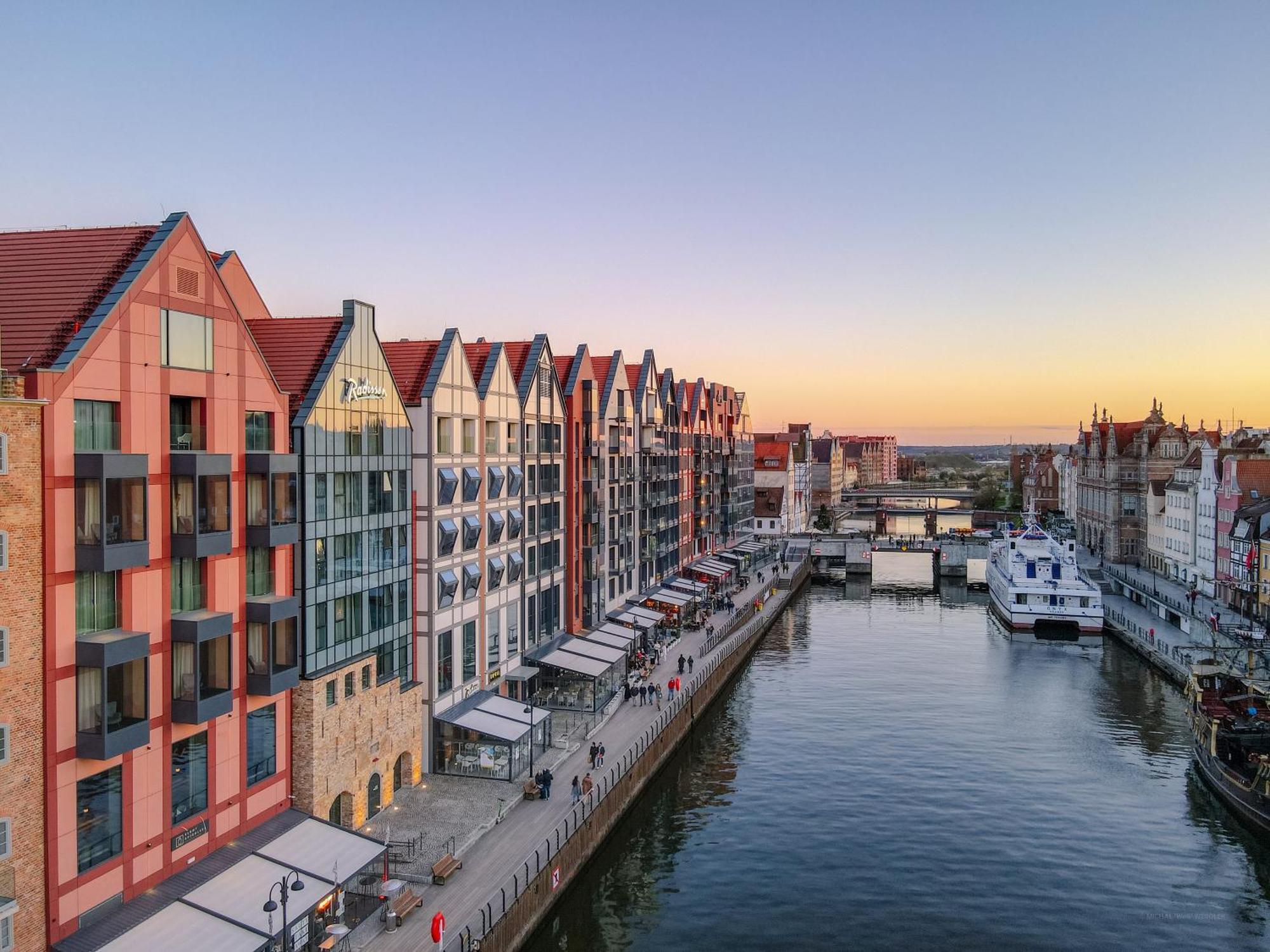 Apartamenty Deo Plaza - Old Town By Noclegi Renters — Zdjęcia 1