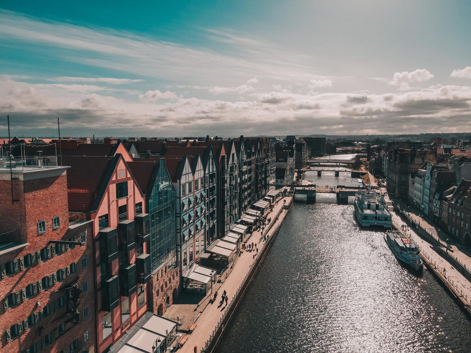 Apartamenty Deo Plaza - Old Town By Noclegi Renters — Zdjęcia 3